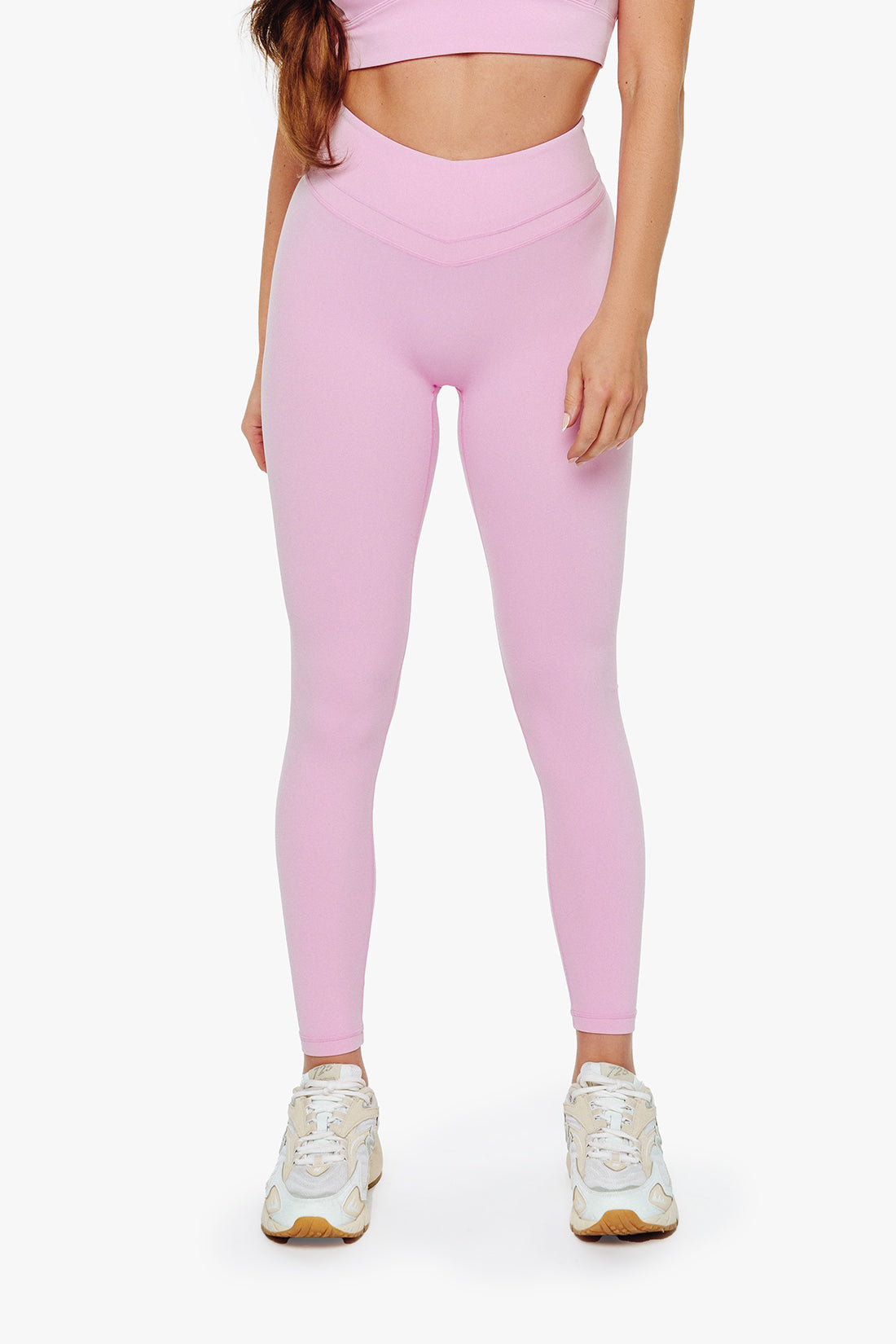 FLEXITECH LEGGING - Pink
