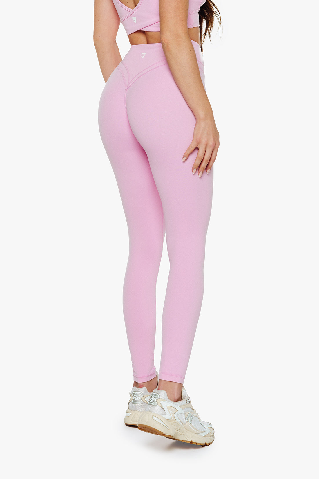 FLEXITECH LEGGING - Pink