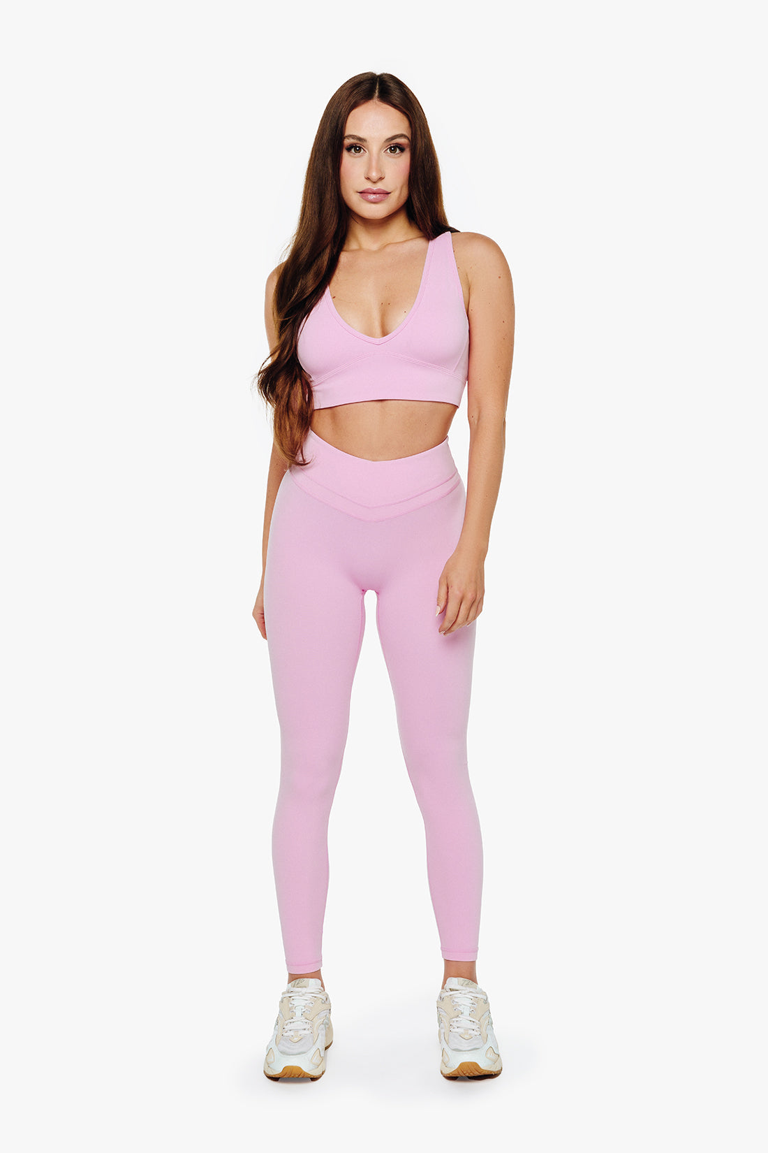 FLEXITECH LEGGING - Pink