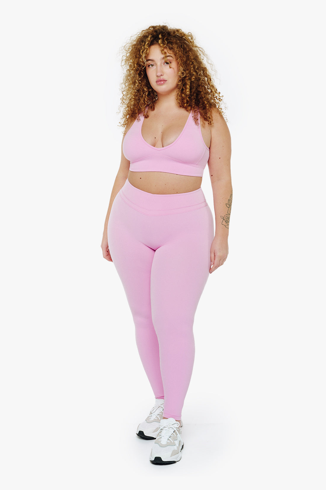 FLEXITECH LEGGING - Pink