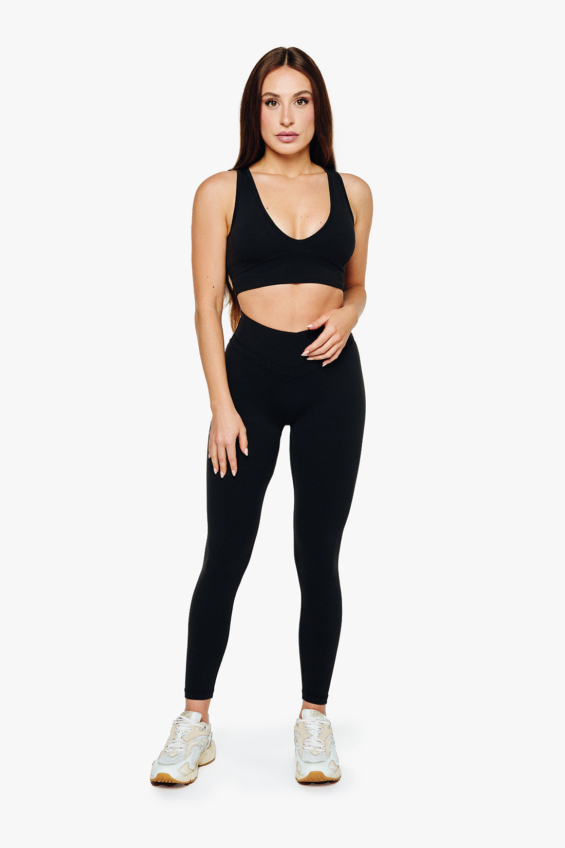 FLEXITECH LEGGING BLACK
